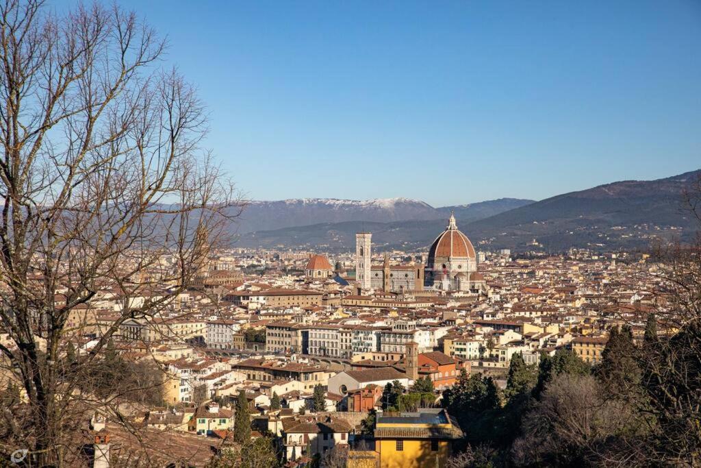 Laura Apartment In The Heart Of Florence Florença Exterior foto