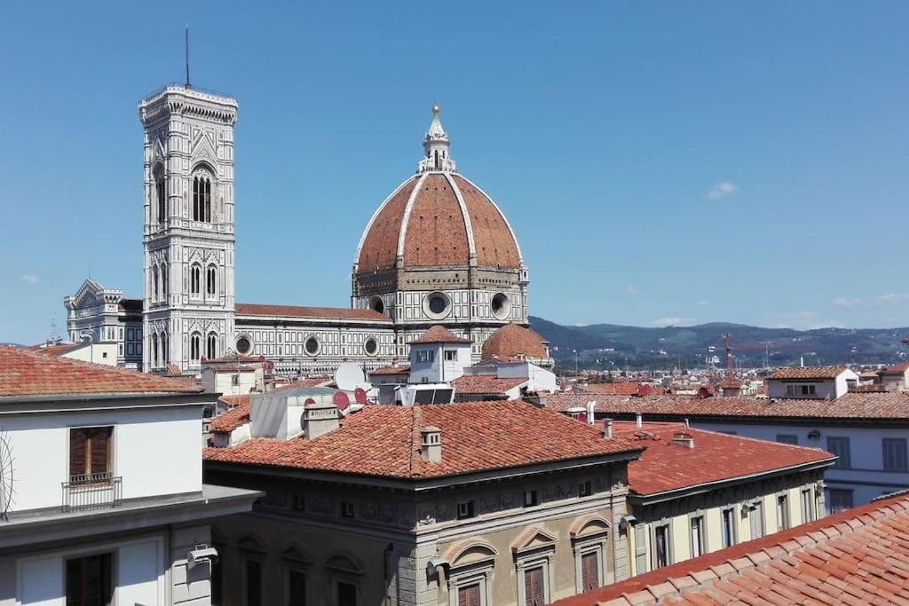 Laura Apartment In The Heart Of Florence Florença Exterior foto